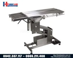 Bàn khám nha khoa và nhãn khoa cao cấp thú y FT-853L