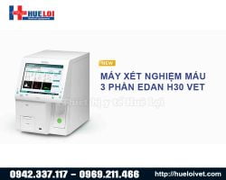 Máy xét nghiệm huyết học 3 phần - EDAN H30 VET