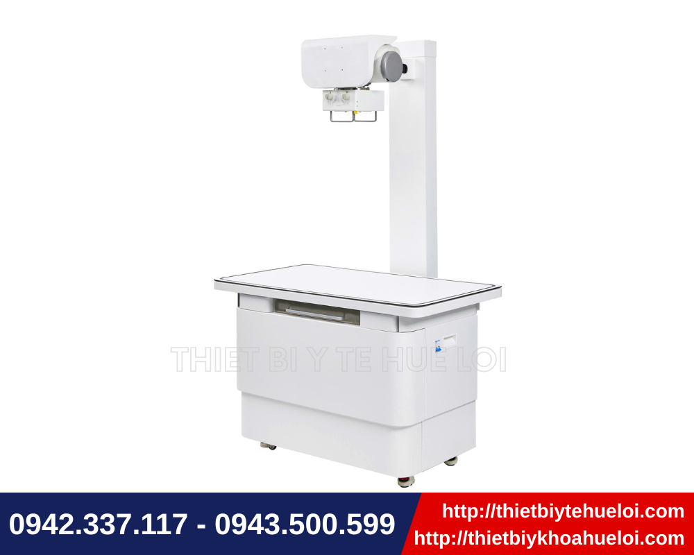 Máy X quang thú y kỹ thuật số giá tốt