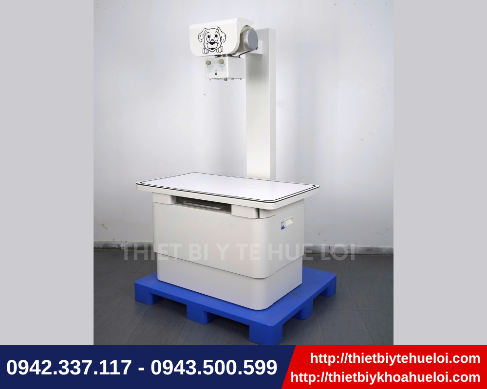 Máy X quang chó mèo giá tốt