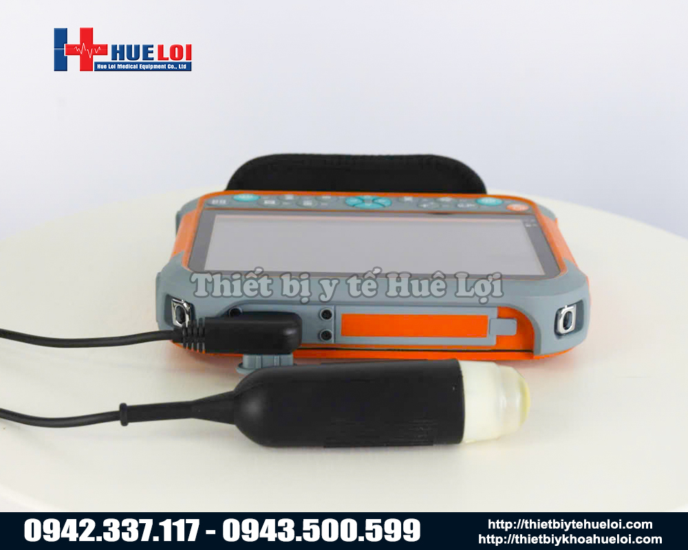 Máy siêu âm thú y xách tay dành cho trang trại