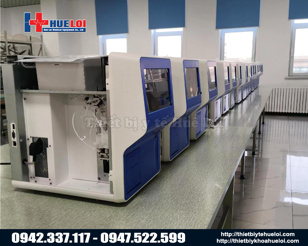 máy xét nghiệm máu cho động vật